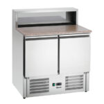 Bartscher Pizza-Saladette 900T2 – Bild 10