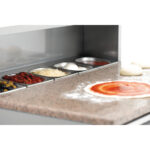 Bartscher Pizza-Saladette 900T2 – Bild 4