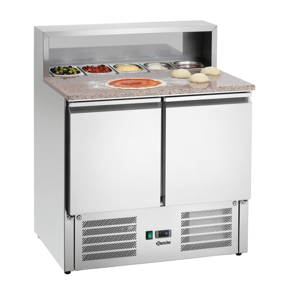 200358_2.jpg Bartscher Pizza-Saladette 900T2 – Bild 1