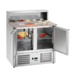 Bartscher Pizza-Saladette 900T2 – Bild 2