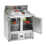Bartscher Vorbereitungskühltisch 900T2 – Bild 2