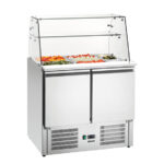 Bartscher Saladette 900T2GL – Bild 2