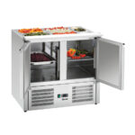 Bartscher Saladette 900T2GL – Bild 3