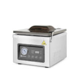 Hendi Vakuumkammer-Verpackungsmaschine, Profi Line, Dichtungsband: 300 mm, 230V/950W, 367x425x(H)364mm – Bild 2