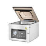 Hendi Vakuumkammer-Verpackungsmaschine, Profi Line, Dichtungsband: 300 mm, 230V/950W, 367x425x(H)364mm – Bild 4
