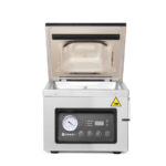 Hendi Vakuumkammer-Verpackungsmaschine, Profi Line, Dichtungsband: 300 mm, 230V/950W, 367x425x(H)364mm – Bild 3