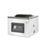 Hendi Vakuumkammer-Verpackungsmaschine Profi Line 410, Profi Line, Dichtungsband: 410 mm, 230V/1100W, 510x625x(H)455mm – Bild 2