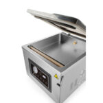 Hendi Vakuumkammer-Verpackungsmaschine Profi Line 410, Profi Line, Dichtungsband: 410 mm, 230V/1100W, 510x625x(H)455mm – Bild 5
