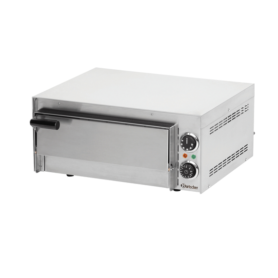 203510.jpg Bartscher Pizzaofen Mini 1, 1 Backkammer – Bild 1