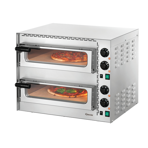 203535_2.jpg Bartscher Pizzabackofen Mini Plus 2 – Bild 1