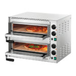 Bartscher Pizzabackofen Mini Plus 2 – Bild 2