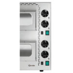 Bartscher Pizzabackofen Mini Plus 2 – Bild 6