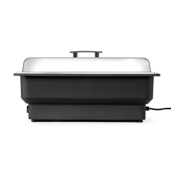 204825_OBW_2024_06_IMG7824.jpg Hendi Chafing Dish Tellano, elektrisch, Kitchen Line, GN 1/1, 9L, 220-240V/900W, 575x349x(H)278mm – Bild 1