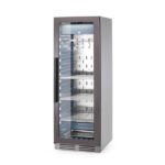 Arktic Reifeschrank, 352L, Dunkelgrau, 220-240V/170W, 595x760x(H)1720mm – Bild 2