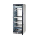 Arktic Reifeschrank, 352L, Dunkelgrau, 220-240V/170W, 595x760x(H)1720mm – Bild 4