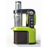 Santos Cold Press Slow Juicer # 65 – Bild 4