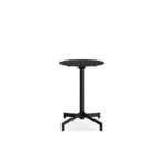 Feros Versa – Bistro-/Bartisch, Schwarz – Bild 6