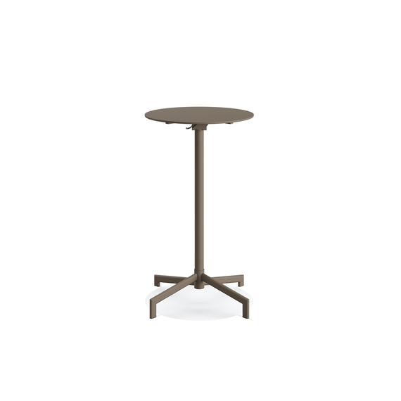 20501-versa-table-high-cappuccino-1.jpg Feros Versa – Bistro-/Bartisch, Cappuccino – Bild 1