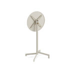 Feros Versa – Bistro-/Bartisch, Beige – Bild 3