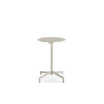 Feros Versa – Bistro-/Bartisch, Beige – Bild 6