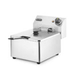 Hendi Fritteuse Kitchen Line - 6L, Kitchen Line, 6L, 230V/3300W, 269x430x(H)300mm – Bild 2