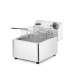 Hendi Fritteuse Kitchen Line - 6L, Kitchen Line, 6L, 230V/3300W, 269x430x(H)300mm – Bild 5