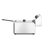 Hendi Fritteuse Kitchen Line - 6L, Kitchen Line, 6L, 230V/3300W, 269x430x(H)300mm – Bild 3