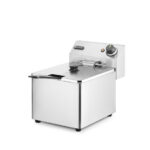 Hendi Fritteuse Kitchen Line - 8L, Kitchen Line, 8L, 230V/3500W, 265x430x(H)350mm – Bild 3