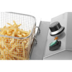 Hendi Fritteuse Profi Line, 8 l, Profi Line, 8L, 230V/3500W, 305x460x(H)369mm – Bild 3