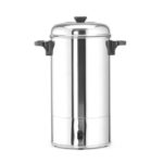 Hendi Perkolatoren einwandig, 6L, 230V/1500W, 355x355x(H)470mm – Bild 3