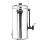 Hendi Perkolatoren einwandig, 6L, 230V/1500W, 355x355x(H)470mm – Bild 2