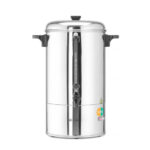 Hendi Perkolatoren einwandig, 10L, 230V/1500W, 406x390x(H)522mm