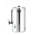 Hendi Perkolatoren einwandig, 10L, 230V/1500W, 406x390x(H)522mm – Bild 4