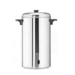 Hendi Perkolatoren einwandig, 10L, 230V/1500W, 406x390x(H)522mm – Bild 2