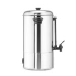 Hendi Perkolatoren einwandig, 10L, 230V/1500W, 406x390x(H)522mm – Bild 3