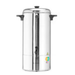 Hendi Perkolatoren einwandig, 16L, 230V/1500W, 407x382x(H)595mm
