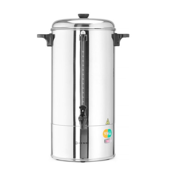 208205_OBW_2021_01_IMG2041.jpg Hendi Perkolatoren einwandig, 16L, 230V/1500W, 407x382x(H)595mm – Bild 1
