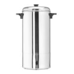 Hendi Perkolatoren einwandig, 16L, 230V/1500W, 407x382x(H)595mm – Bild 3
