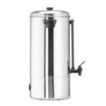 Hendi Perkolatoren einwandig, 16L, 230V/1500W, 407x382x(H)595mm – Bild 2