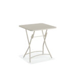 Feros Breeze – Bistro Klapptisch, Sand
