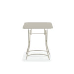 Feros Breeze – Bistro Klapptisch, Sand – Bild 3