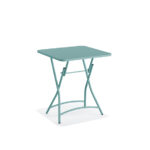 Feros Breeze – Bistro Klapptisch, Blau