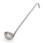 Was Germany Schöpfkelle KITCHEN TOOL 2085, Ø 6,5 cm, 30 cm, Chromnickelstahl
