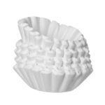 Hendi Papierkaffeefilter für Filterkaffeemaschinen, 1000 Stk., ⌀245x(H)62mm – Bild 3