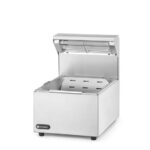 Hendi Pommes-frites-Wärmer, GN 1/2, 220-240V/400W, 357x267x(H)376mm – Bild 3