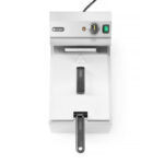 Hendi Fritteuse XL mit Ablasshahn GOLIATH, 10L, 400V/10200W, 300x585x(H)392mm – Bild 4