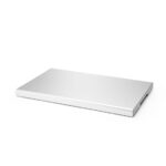 Hendi Warmhalteplatte, 230V/190W, 530x325x(H)45mm – Bild 2