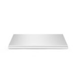 Hendi Warmhalteplatte, 230V/190W, 530x325x(H)45mm