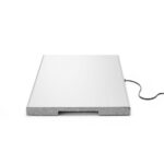 Hendi Warmhalteplatte, 230V/190W, 530x325x(H)45mm – Bild 3