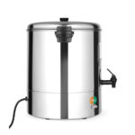 Hendi Heißgetränkespender, 28L, 230V/2200W, 500x500x(H)488mm – Bild 4